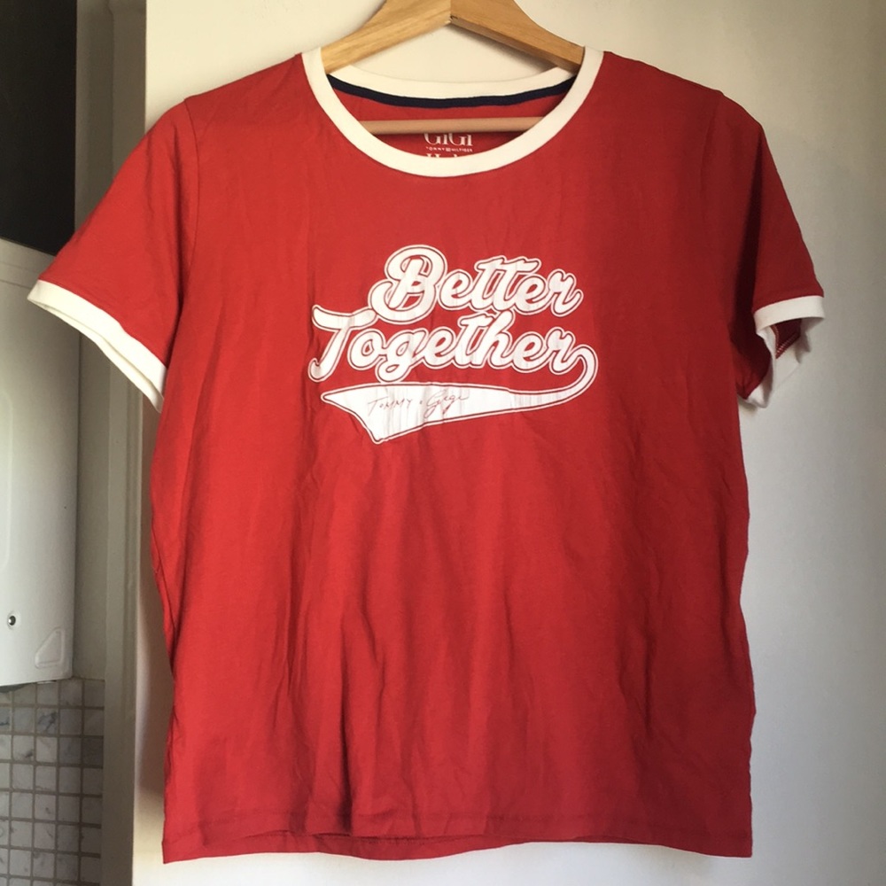 NWT Tommy Hillfiger X GigiHadid “Better Together”